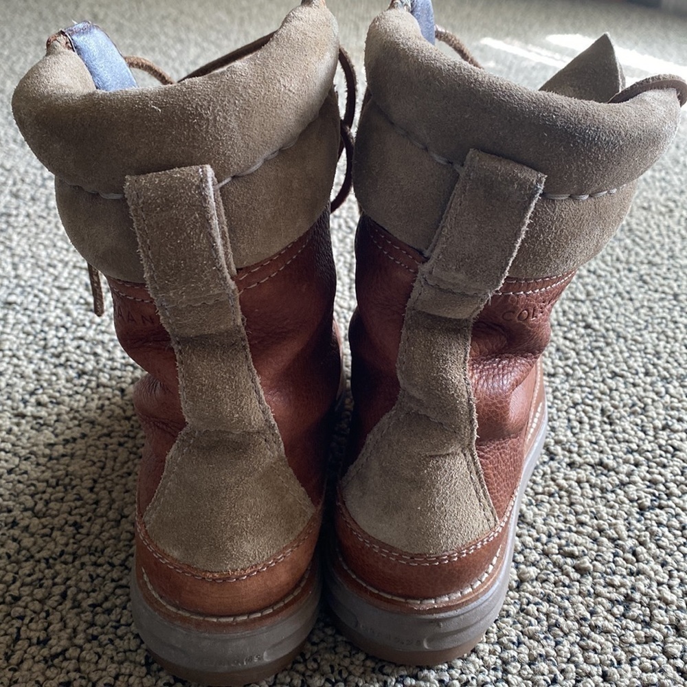 Cole Haan Waterproof Boots - Picture 4 of 8
